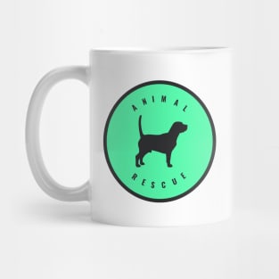 Animal Rescue Mug